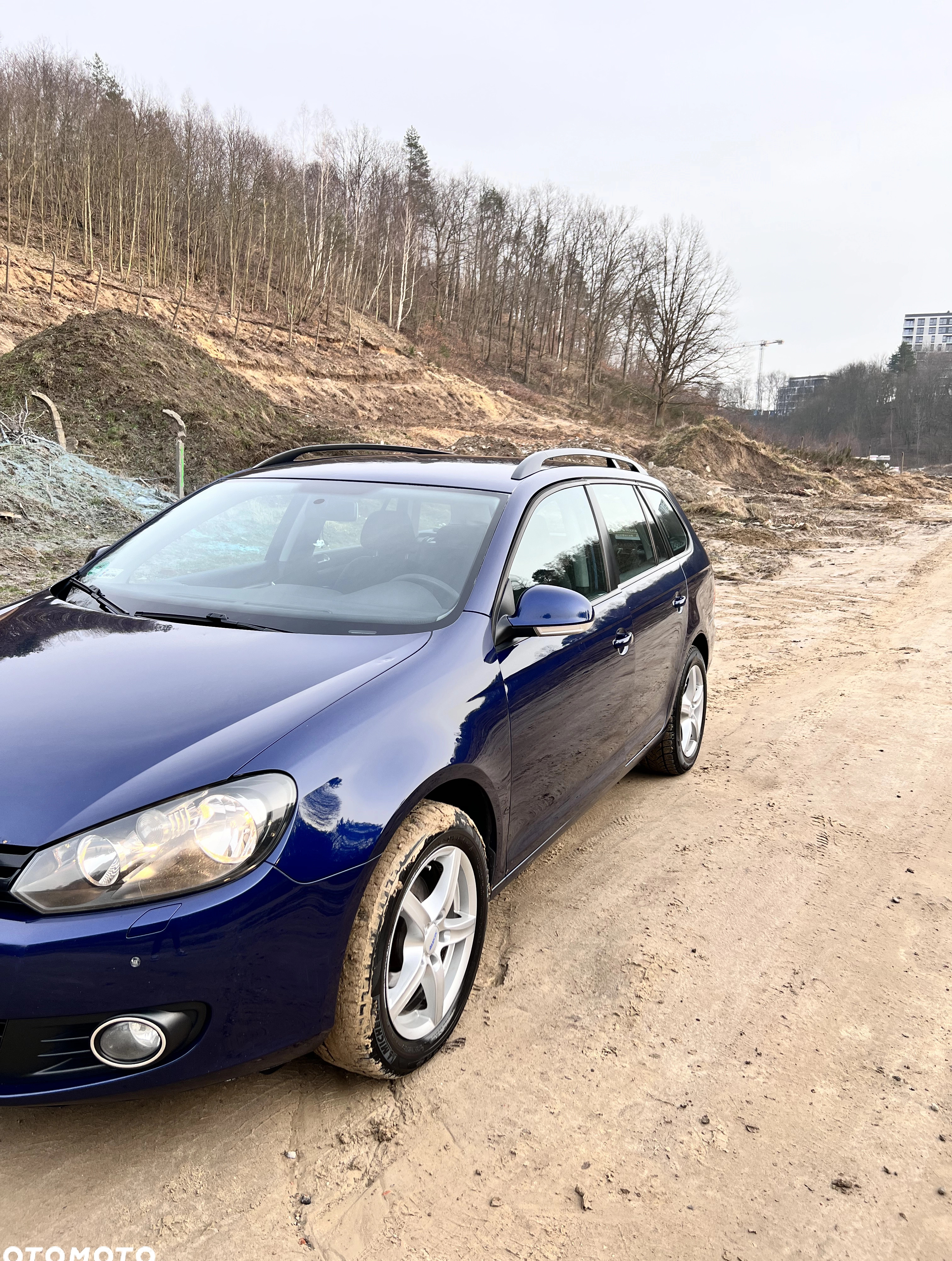 Volkswagen Golf cena 18000 przebieg: 322301, rok produkcji 2009 z Gdańsk małe 232